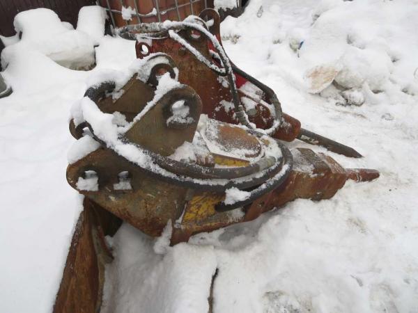 Гидромолот Atlas Copco 300 + быстросъем — фото 3